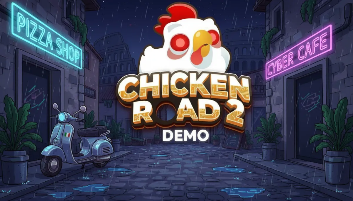 anteprima del gameplay di Chicken Road 2 |
