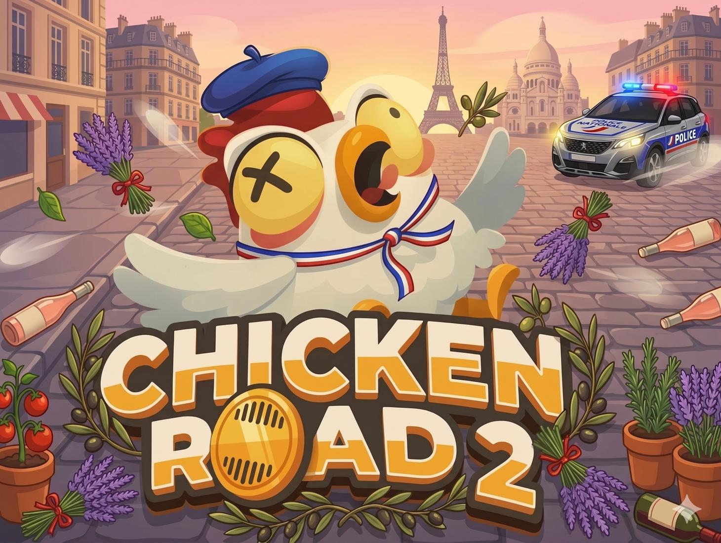 Chicken Road 2 | gameplay preview